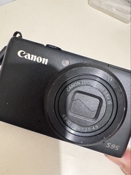 Canon S95 數位相機Canon CCD