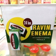 ravin enema adult 大人通便24box