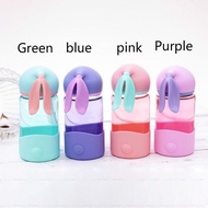 Rabbit Glass Bottle 340ml