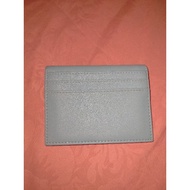 Preloved CARD HOLDER WALLET BLUE PASTEL