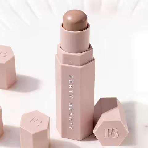 Fashion Fenty Beauty Contour Stick Concealer Face Highlighter Shadow Contouring Stick Matte Natural 