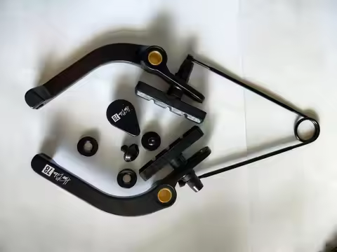 BMX U-Brake Haro 78 Series Freestyle bmx Brake kit bicycle bmx