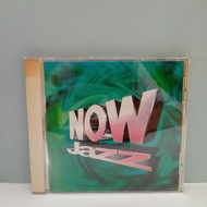 #F206-95 CD TERPAKAI [ NOW JAZZ ] USED CD #F206-95