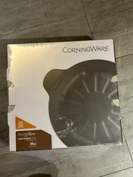 Corningware retroflam two-handle wok 36cm