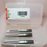 Handtap M128.51.75 Brand YG1 Tap HSS m12 田 1.75 hand tap 1set M12 YG original new