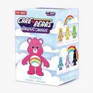 Original Popmart Care Bears Series plush pendant爱心熊系列毛绒挂件盲盒