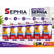 LED Light sephia 5w-23w White Led Bulb sephia