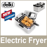 Delki DK-301 Premium Electric Deep Fryer 7L Air Fryer