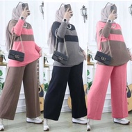 Set EidWanita 2026 Stell Viral 2026 Setcel Tunic Lebaran Idul Fitri Wanset 1Set Invitation Eid Cloth