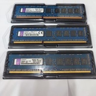 Kingston HP 669239-081 8GB DDR3 PC3-12800 Unbuffered ECC UDIMM Server Memory