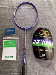 Yonex DUORA 10 羽毛球拍