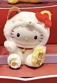 TOPTOY 招財貓系列Hello Kitty