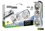 ZOTAC GAMING GeForce RTX 4090 AMP Extreme AIRO White Edition
