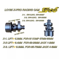 SWIPOH RACING CAM LC135 135LC LC Y15 Y15ZR CAMSHAFT CAM JET ROD KAM LESING UMA IKK ESPADA ESR GSM