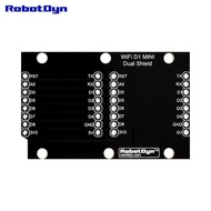 Wemos D1 Mini DUAL PCB Shield double plate for Expand Shield D1mini