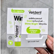 Veldent Toothpaste Portable Size 7 Grams