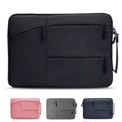 Laptop Sleeve Bag for Microsoft Surface Pro 7 Pro 4 3 5 6 12.3" Zipper Pouch Cover for Surface PRO 8