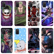 Samsung Galaxy A03S Case Silicone TPU Back Cover Samsung A03S Galaxy A03S 2021 Painted Soft Phone Ca