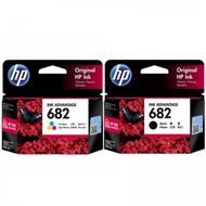 HP 682 Original Ink Advantage Cartridge for Printer (HP 2336/HP2776/HP2777)