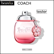 Coach Floral Blush EDP 90ml Stock/Tester - Beureka [Luxury Beauty (Perfume) - Fragrances for Women / Ladies | Eau de Parfum | Brand New | 100% Authentic]