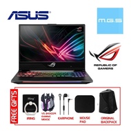 Asus ROG Strix G15 G513I-CHN042W 15.6'' FHD 144Hz Gaming Laptop ( Ryzen 7 4800H, 8GB, 512GB SSD, RTX3050 4GB, W10 )