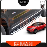 PROTON X70 PREMIUM ORIGINAL CAYENNE STYLE RUNNING BOARD/SIDE STEP