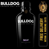 Bulldog London Dry Gin 750ml
