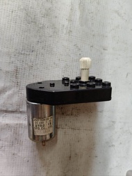 dinamo gearbox DC 24Vol 100rpm
