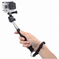 Stick for gopro action 360 erase stick completely with 360 camera