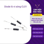 CL01 Microwave Diode CL01 buffalo head components