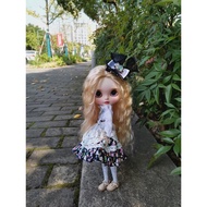Doll Outfit Blythe Doll Clothes Set Azone Licca OB24 OB22 Pullip