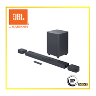 JBL - Bar 800 家庭影音 系統 720W 5.1.2聲道 Soundbar 條形音箱｜支援 PureVoice、Dolby Atmos Surround