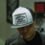 DIAMOND RIDE TRUCKERHAT S0.4