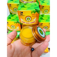 Golden star balm (20g) TW3 - Golden star balm 20g