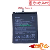 Xiaomi BN34 / BN35 / BN44 / Redmi 5 / Redmi 5A / Redmi 5 Plus Battery For Replacement
