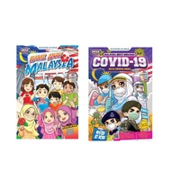 EDU KOMIK ANA MUSLIM