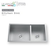 LEVANZO Kitchen Sink Germany Series 1821T