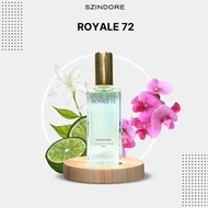 💫MUST BUY💫SZINDORE ROYALE 72 PERFUME FOR UNISEX 💫