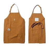 POLER CT RP 2WAY BBQ APRON 防撕裂多用途時尚工作圍裙 狼棕