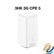 Three - 3HK 5G CPE 5 H155-381 SIM卡路由器 已開封 需要配合THREE SIM卡使用