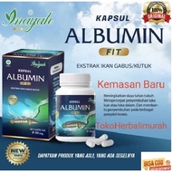 Albumon Fit Albumin Capsules 60 Capsules