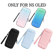 Nintendo Switch OLED Pouch Bag，Herd EVA Cute Protective Case Storage Bag For NS OLED And Nintendo Switch Accessories