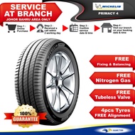 Michelin Tyres Primacy 4st 205/55R16 215/55R16 215/60R16