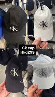 (加拿大代購 需預訂 有單有紙袋) Calvin Klein CK tee t-shirt T恤 tee恤 anson lo cap 帽 漁夫帽 帽 hat 牛仔漁夫帽 恤衫 衫 上身 top 女裝 