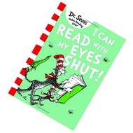 I Can Read with my Eyes Shut (The Cat in the Hat) by Dr. Seuss