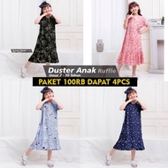 NEW CODE I27K Children's Daster Package 1K Get 4 Pcs