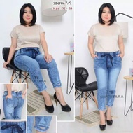 Women's jeans 7/9 Super Tara Fashion Leg