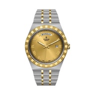 Tudor Watch Royal Series Men's Watch Fashion Business Calendar Steel Band Mechanical Watch M28603-0004
