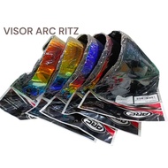 NHK VISOR HELMET ARC RITZ ARC DISCOVERY