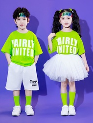 Childrens Special Event Performance Dress